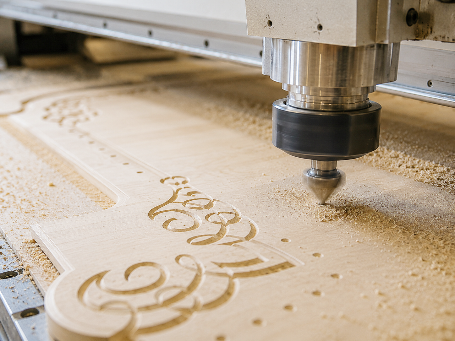 Custom Κοπες CNC 