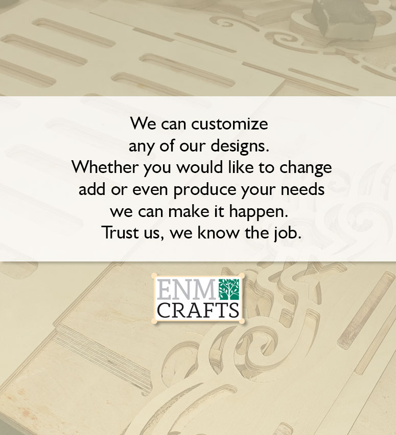 Merchandise Ξύλινο Σταντ με 6 ράφια για T-shirts - 8071D