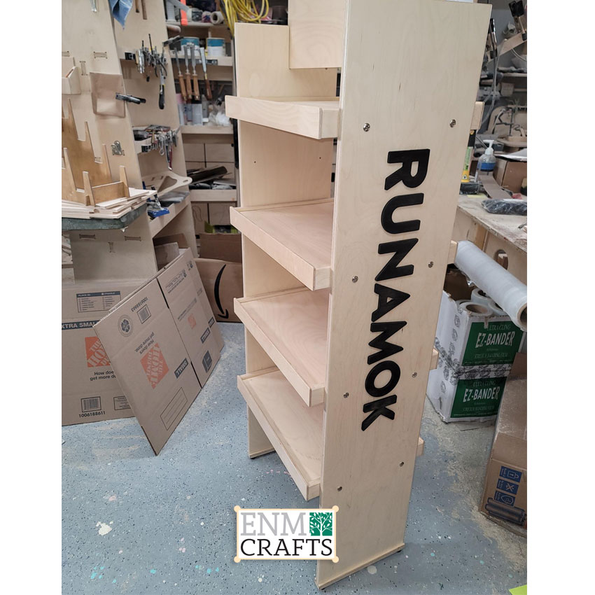 RUNAMOK CUSTOM DISPLAY