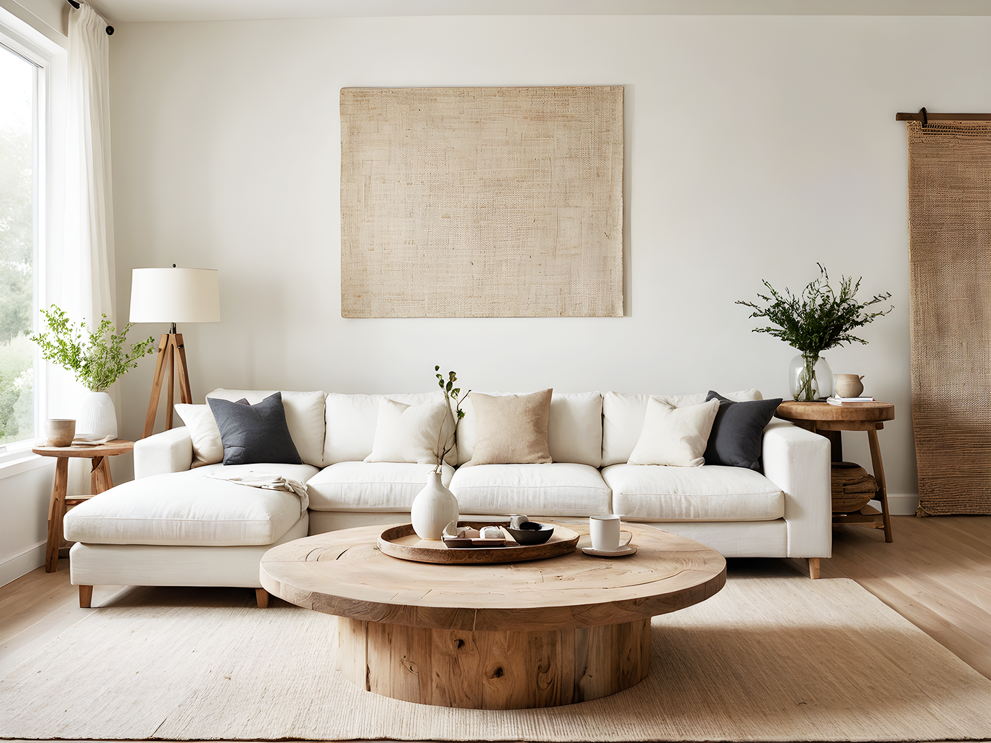 Winnona Τραπεζι Σαλονιου