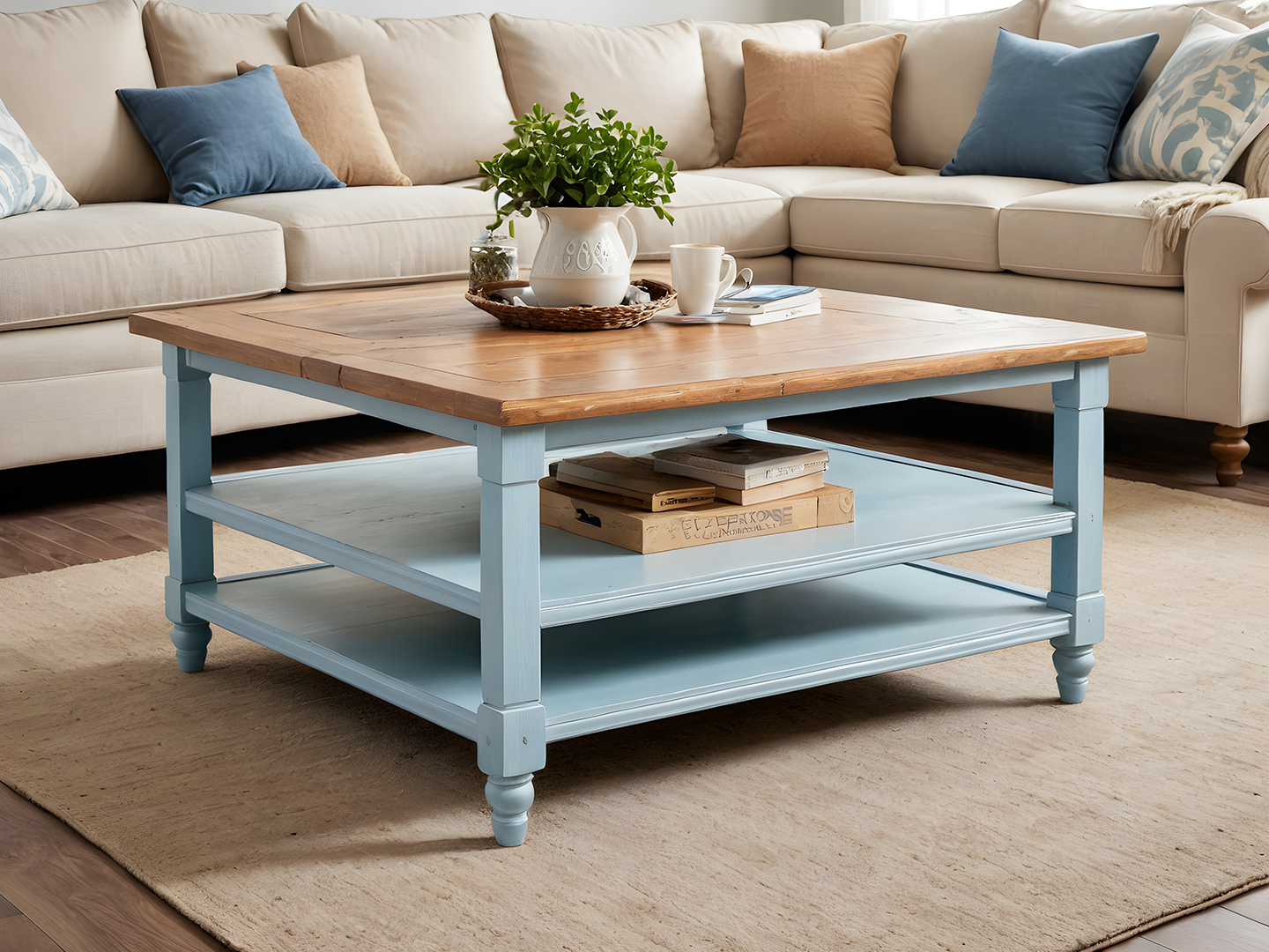 Molly Cape Cod Τραπεζι Σαλονιου