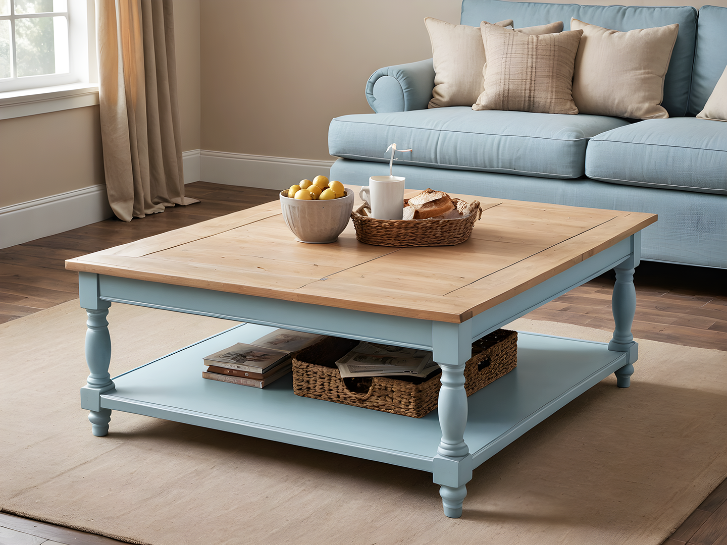 Molly Cape Cod Τραπεζι Σαλονιου