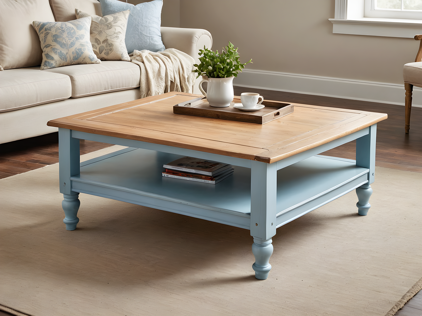 Molly Cape Cod Τραπεζι Σαλονιου