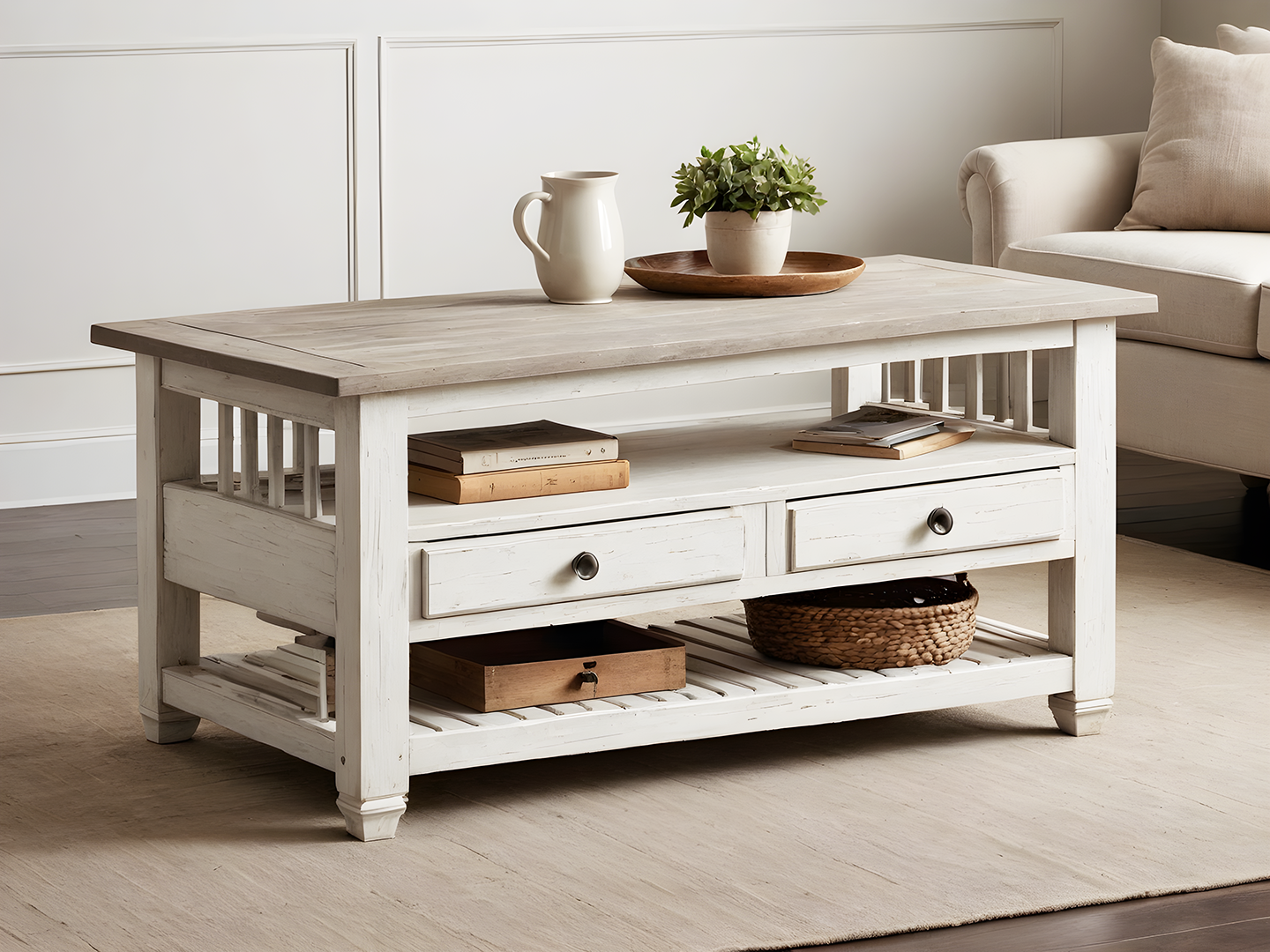 Nantasket Coastal Τραπεζι Σαλονιου