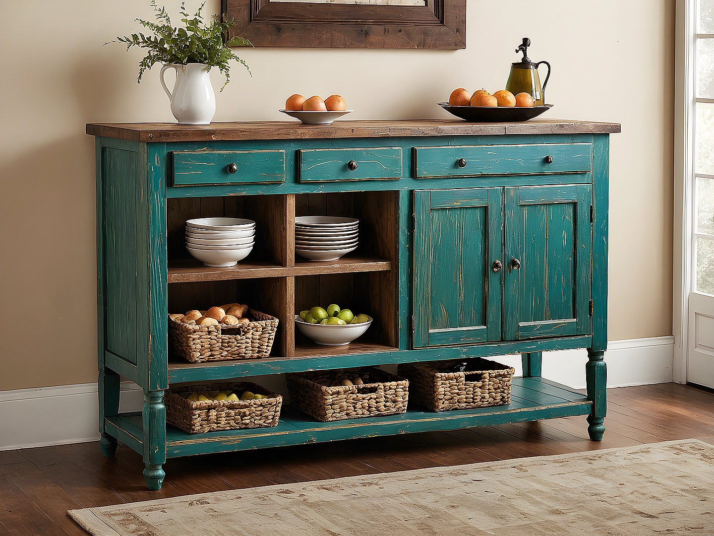 Osborne Roustic Μπουφές Cottage