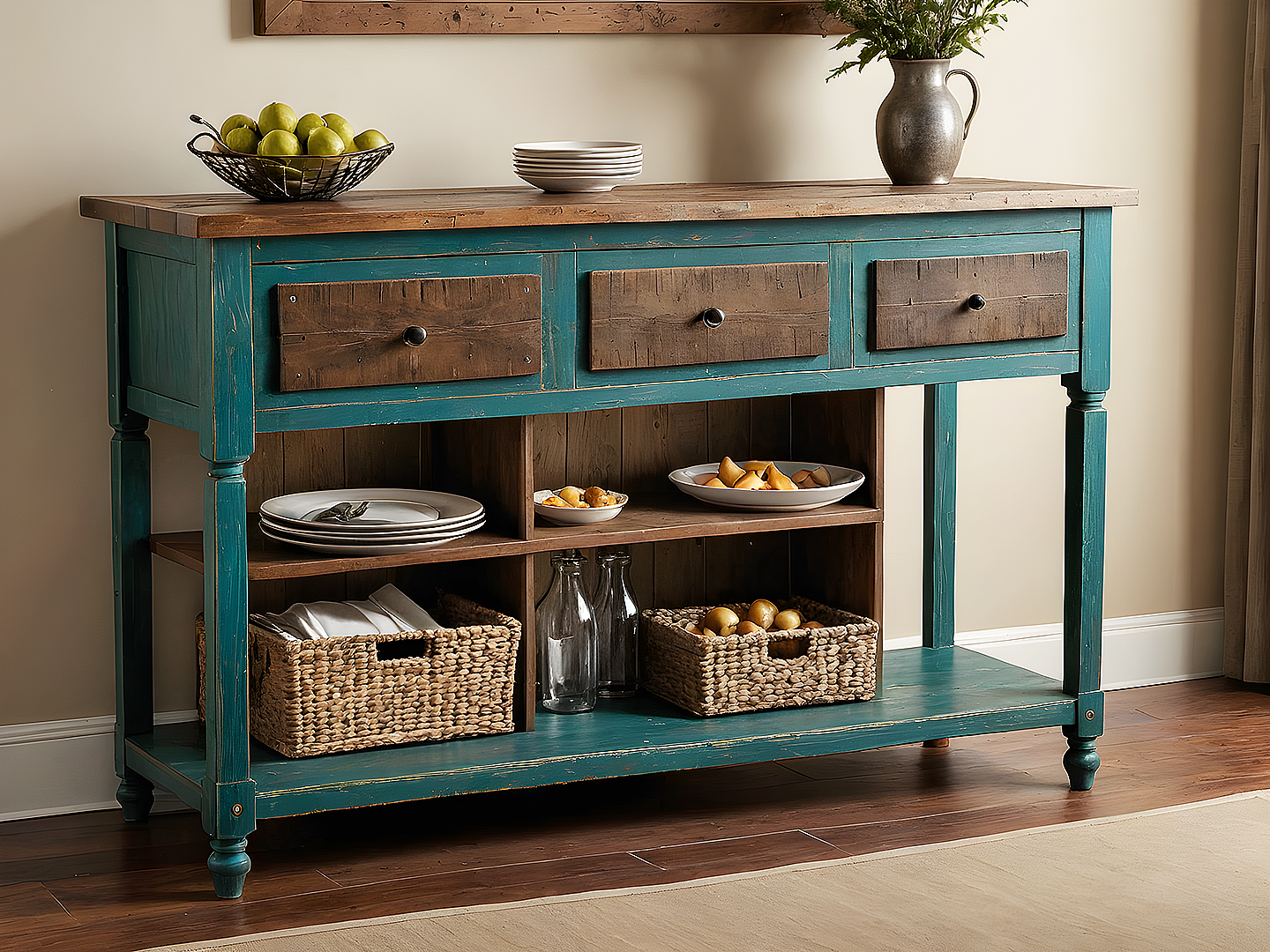 Osborne Roustic Μπουφές Cottage