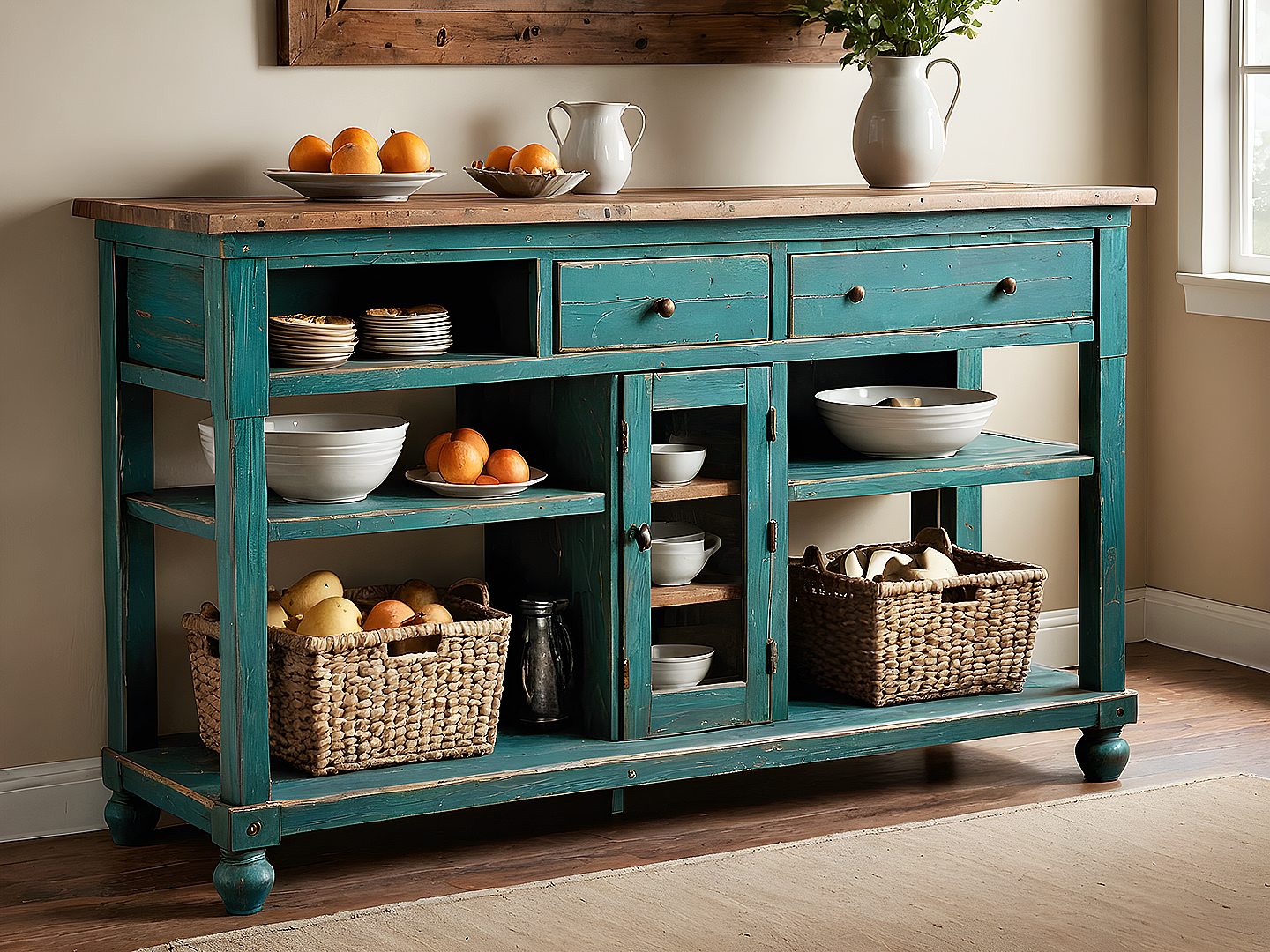 Osborne Roustic Μπουφές Cottage