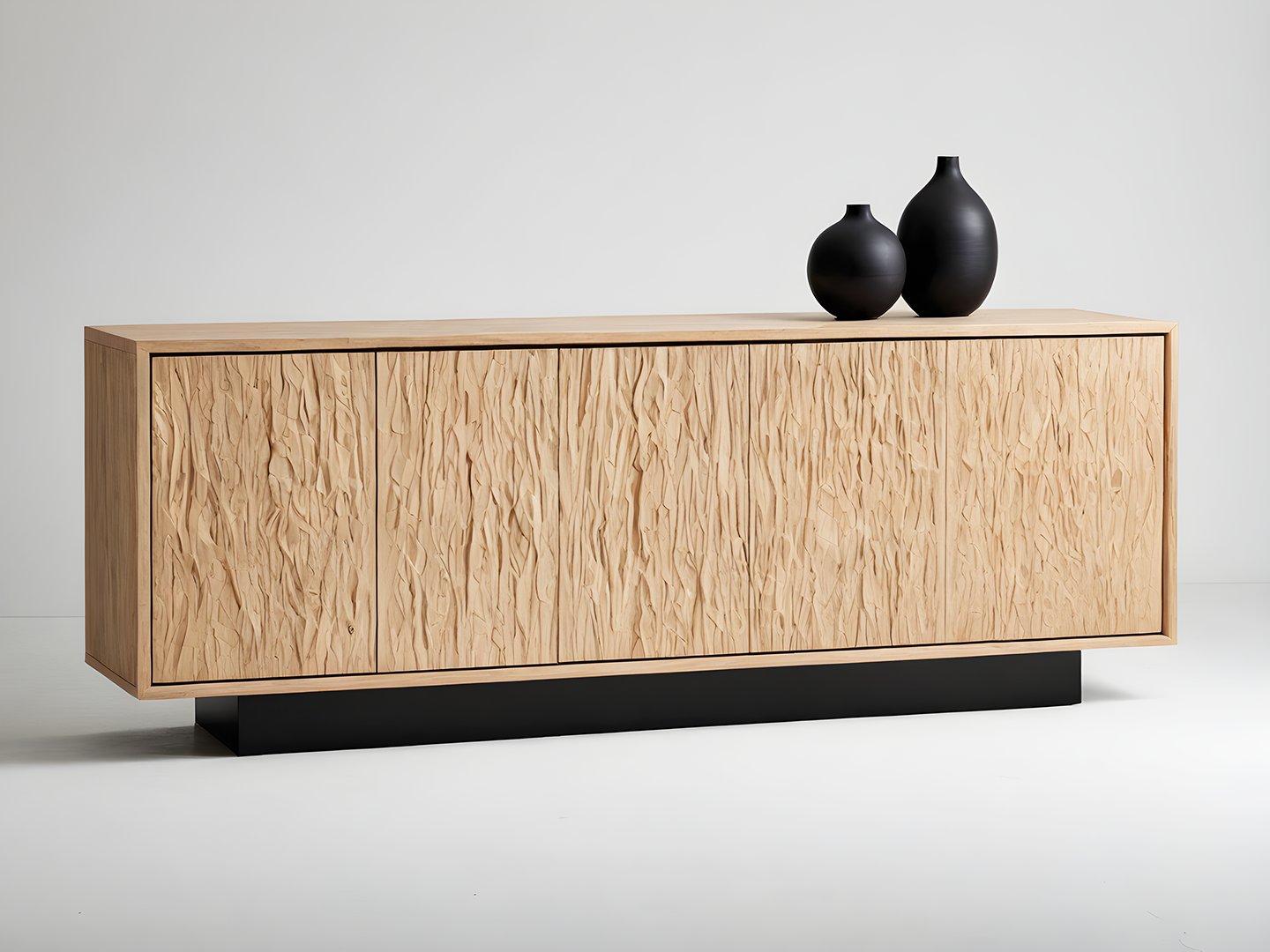 Tarace Μπουφές με Ανάγλυφη Επιφάνεια