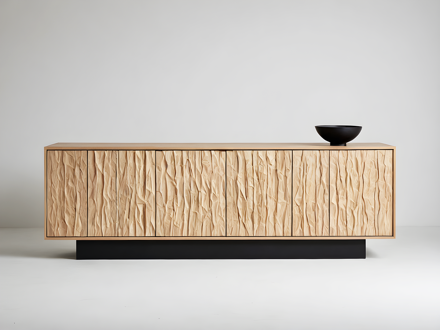 Tarace Μπουφές με Ανάγλυφη Επιφάνεια