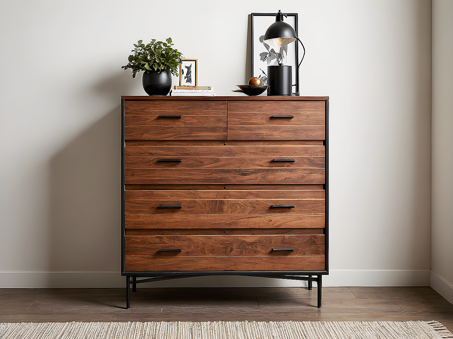 Taylor Μοντέρνος Μπουφές με Συρτάρια