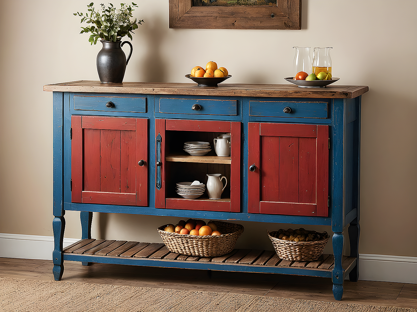 Mango Farmhouse Κονσόλα 