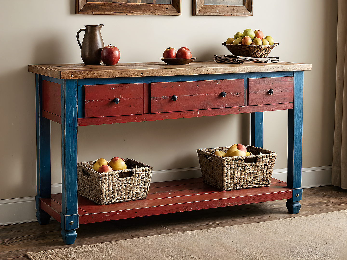 Mango Farmhouse Κονσόλα 