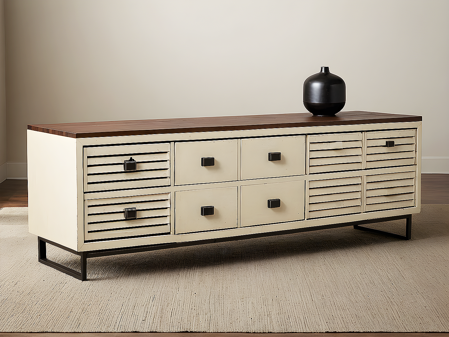 Harvey Mid Century Μπουφές