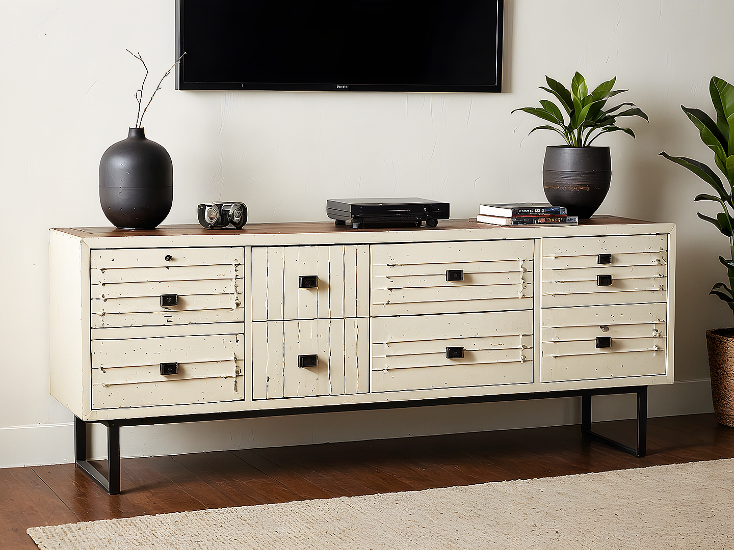 Harvey Mid Century Μπουφές