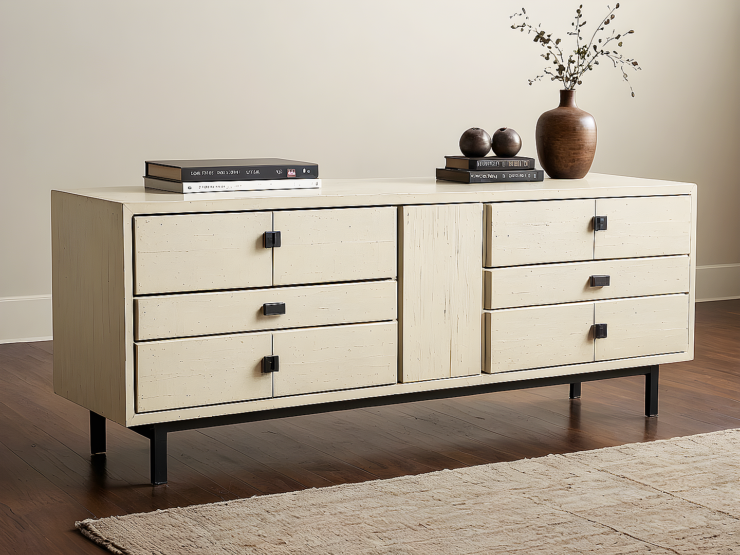 Harvey Mid Century Μπουφές