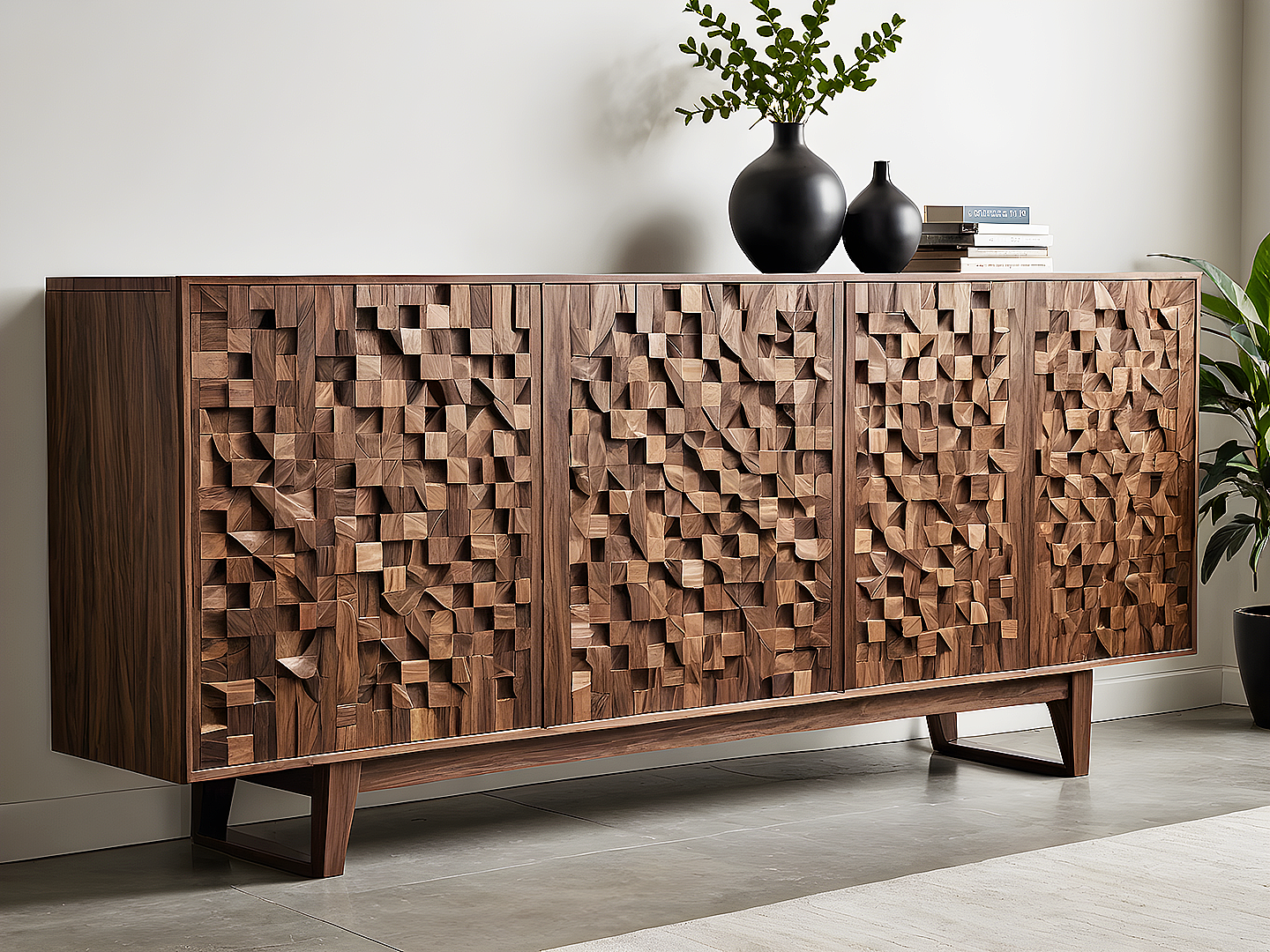 Nadal Contemporary Μπουφές 