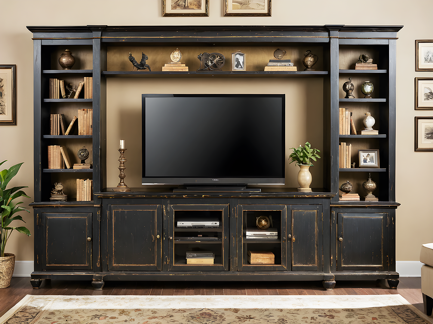 Wills Grand Heritage Black Entertainment Center