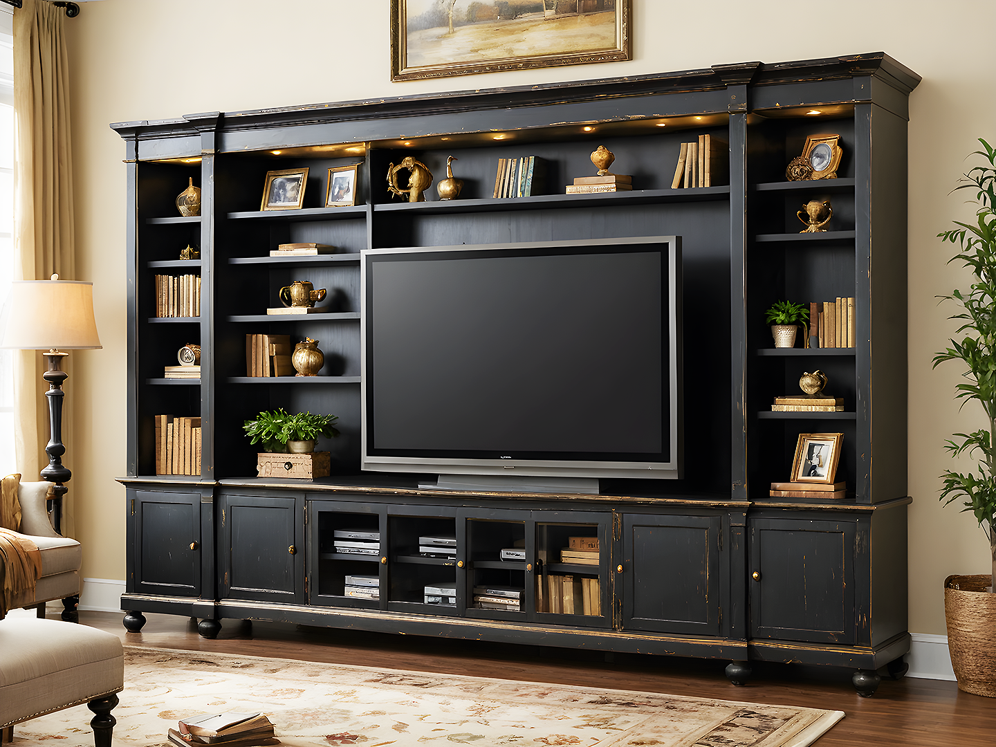 Wills Grand Heritage Black Entertainment Center
