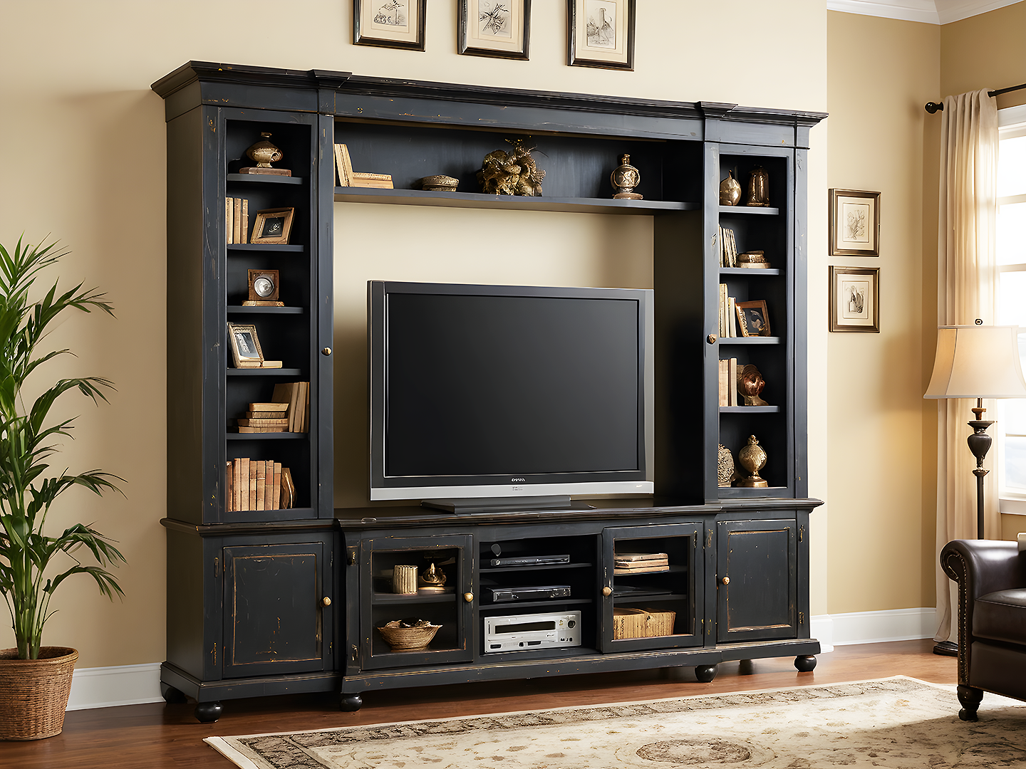 Wills Grand Heritage Black Entertainment Center