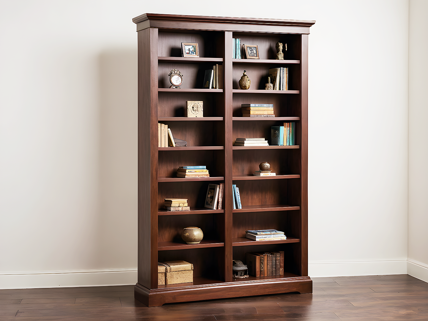 Aston Κλασική Βιβλιοθήκη από Μαόνι