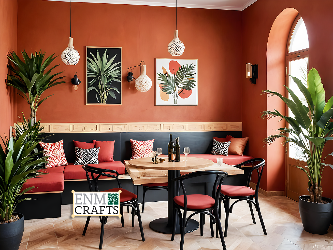 Μεσογειακό Εσωτερικό Bistro