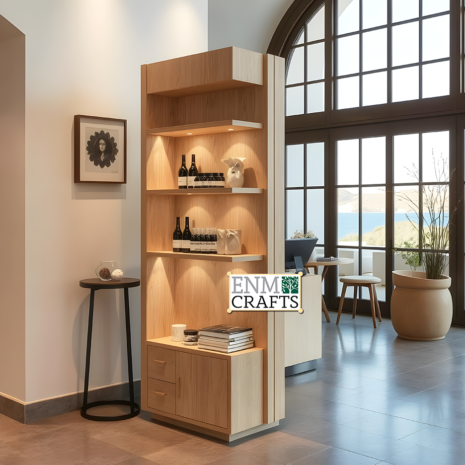 Hotel & Resort Retail Display G1023