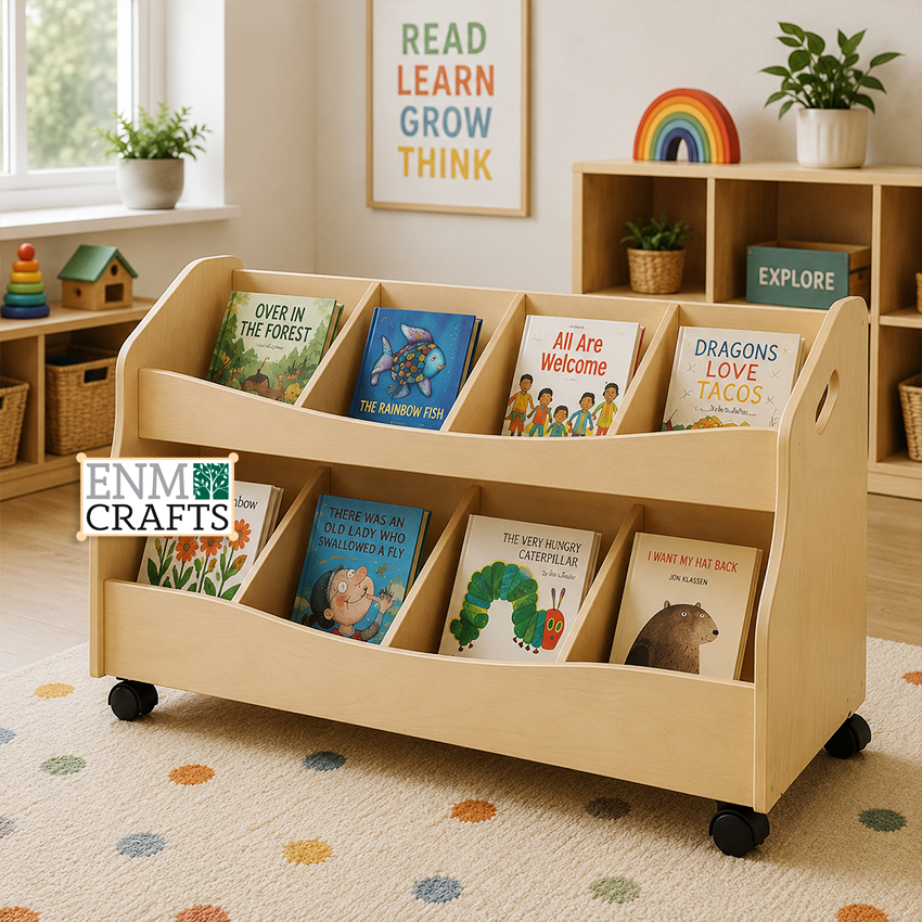 Mobile Book Display 988