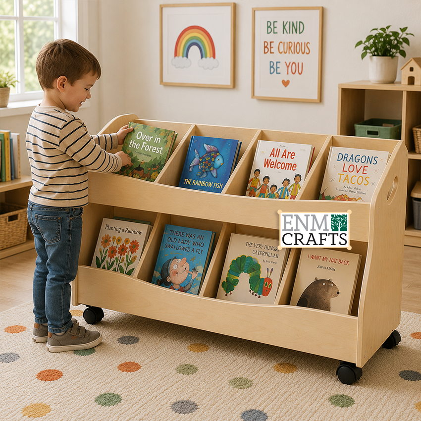 Mobile Book Display 988